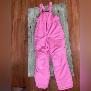 SwissTech Pink Snow Pants - NWOT - 10/12
